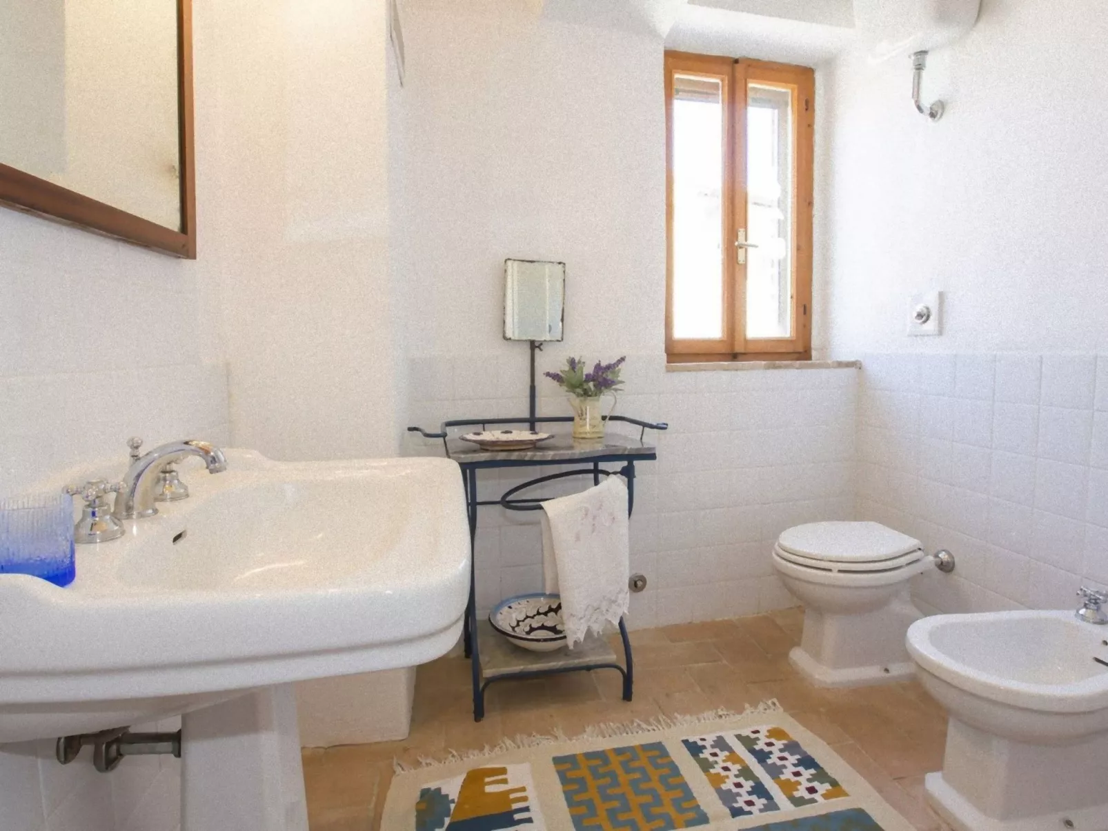 Ihr Zuhause in der Ferne - Binnen