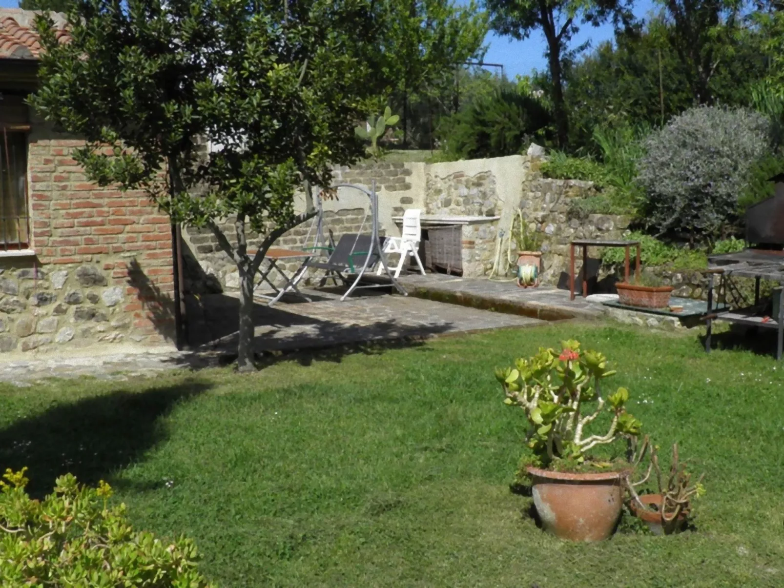 Suite mit Gartenblick-Image-tags.info