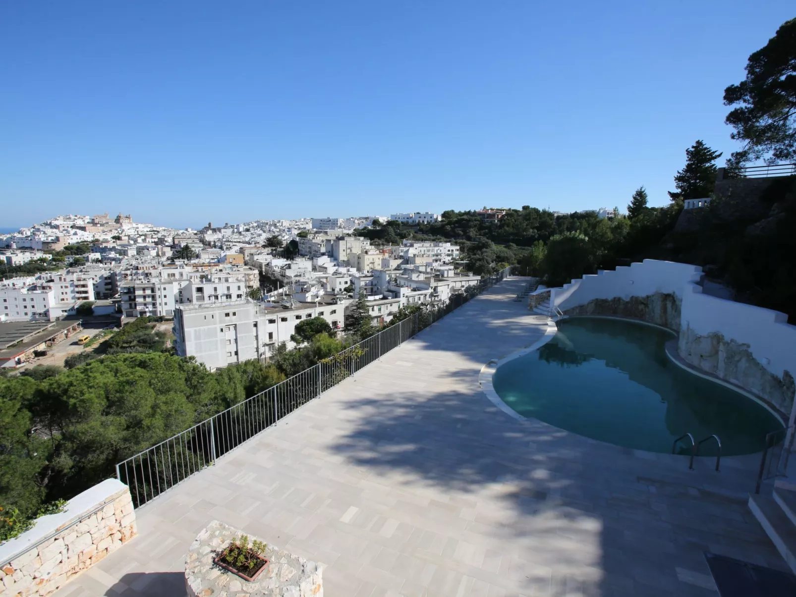 Villa Afrodite - Panoramapool - WOW Aussicht!-Buiten