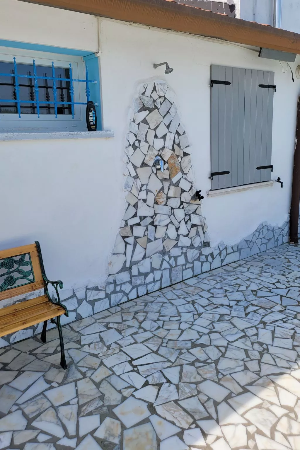 Wohnung 'Villa Jolanda Bed and Breakfast-Buiten