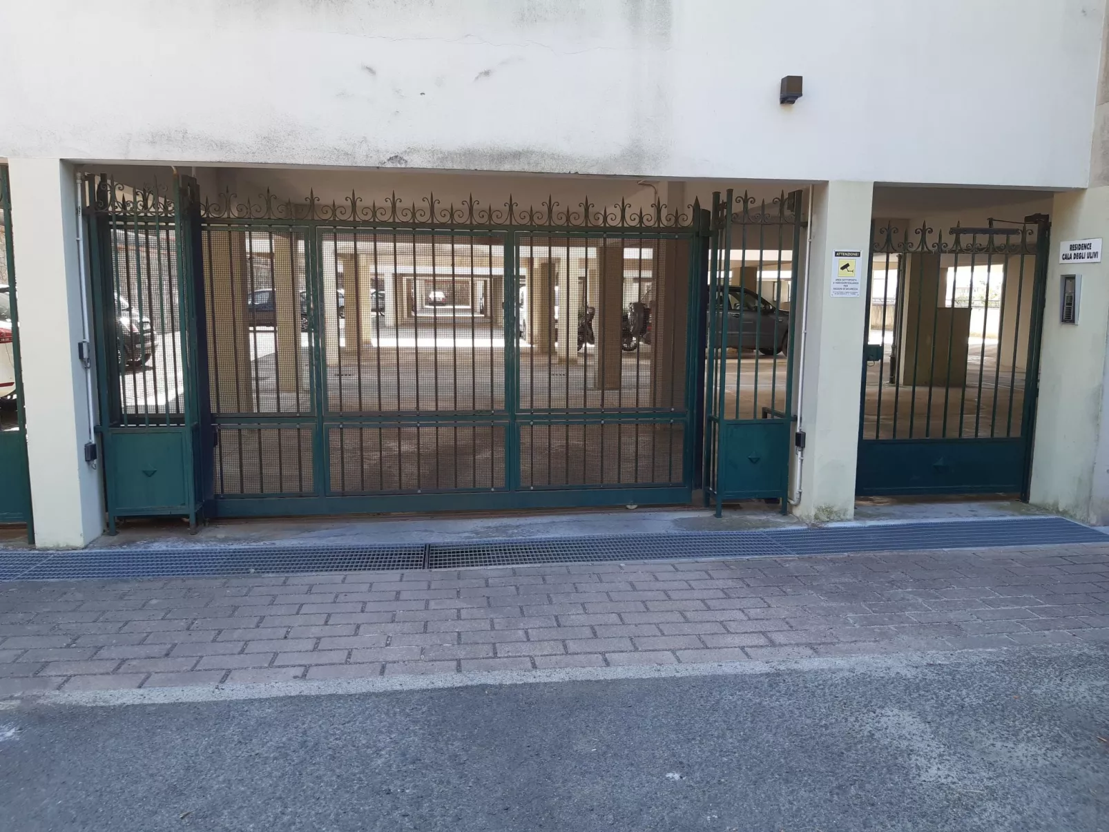 Studio für 2 Personen ca. 33 m&sup2; in Cavi di Lavagna, Norditalien (Ligurien)-Buiten