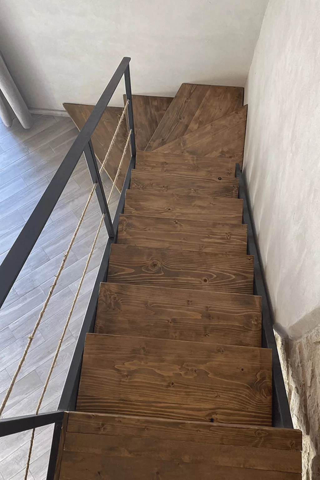 'Malteser 16' mit Wallbox-Binnen