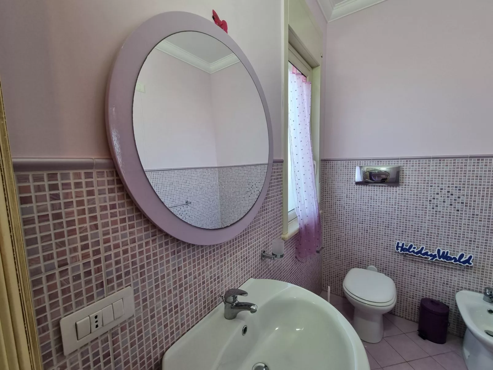 Villa Baia Smeralda bei Holiday World-Binnen