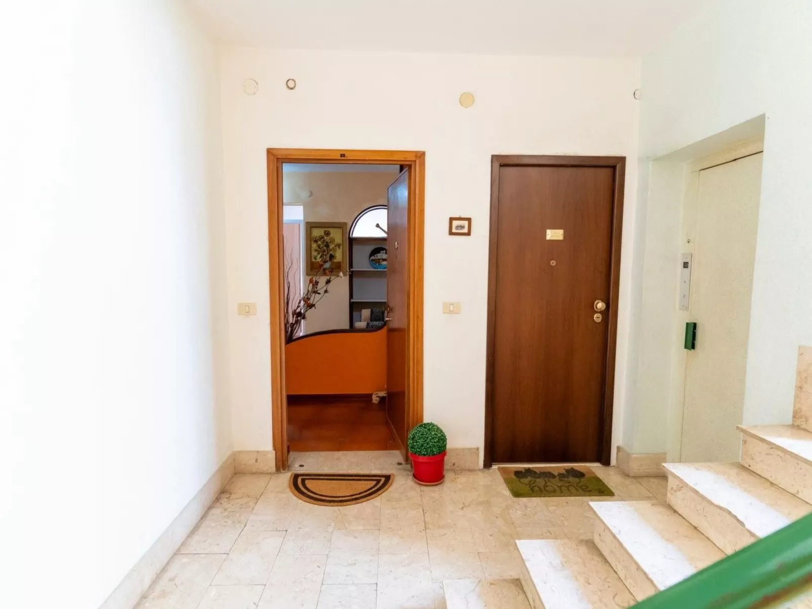 La Casa del Sole von Holiday World-Binnen