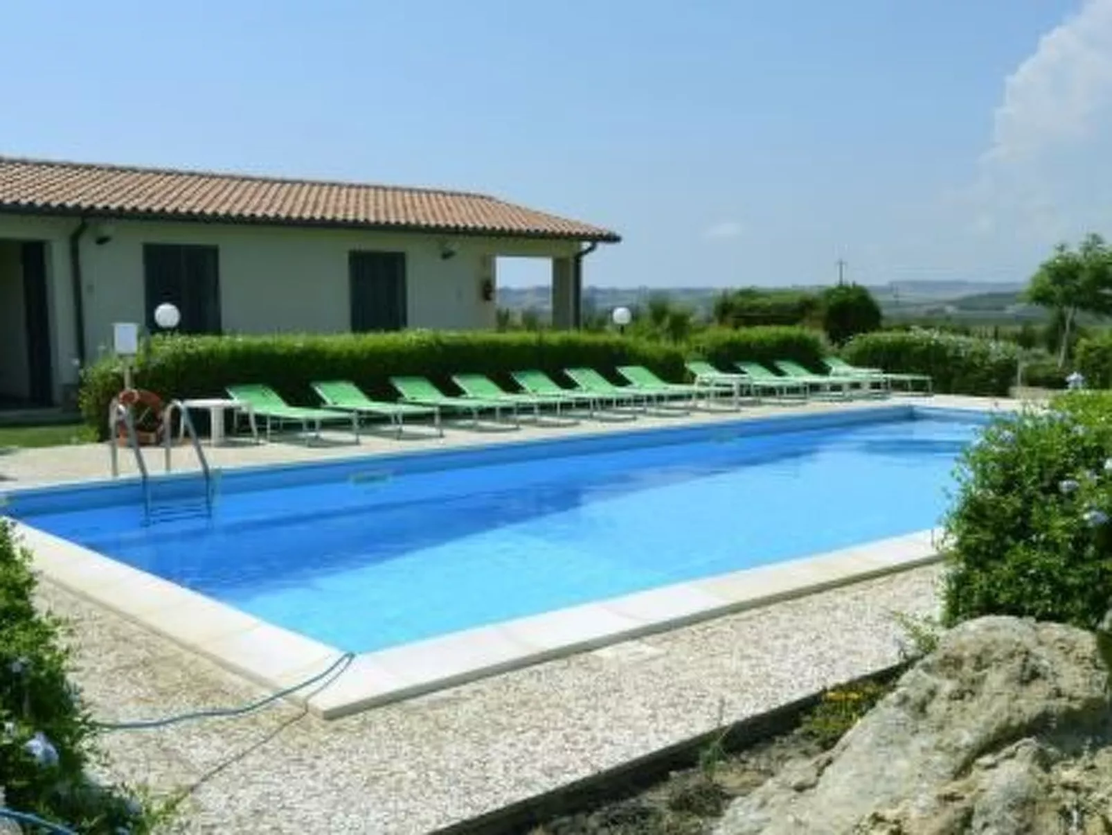 Wohnung 1 Zwei-Zimmer-Wohnung in Cattolica Eraclea-Buiten