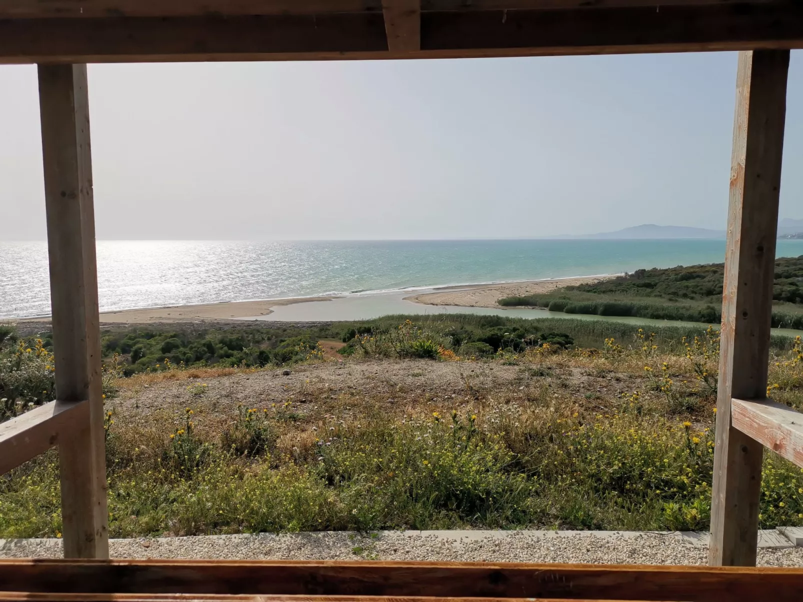 Wohnung 3 - Zwei-Zimmer-Wohnung-Buiten