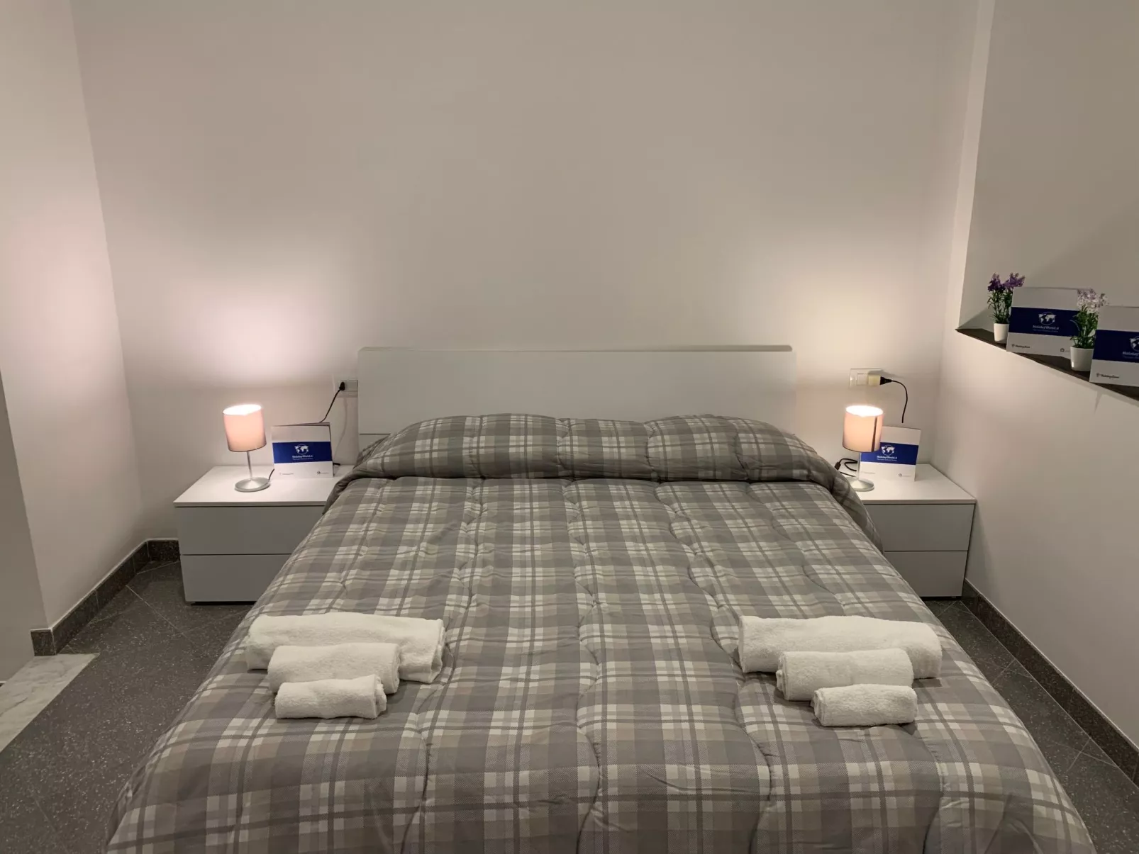 Für 4 Personen ca. 76 m&sup2; in Genua, Norditalien (Ligurien)-Binnen