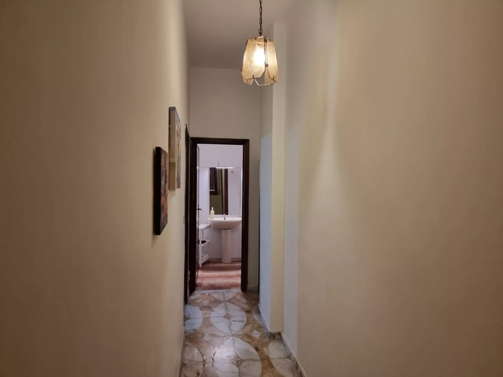 Borgo di Taormina Wohnung Deluxe bei HolidayWorld-Binnen