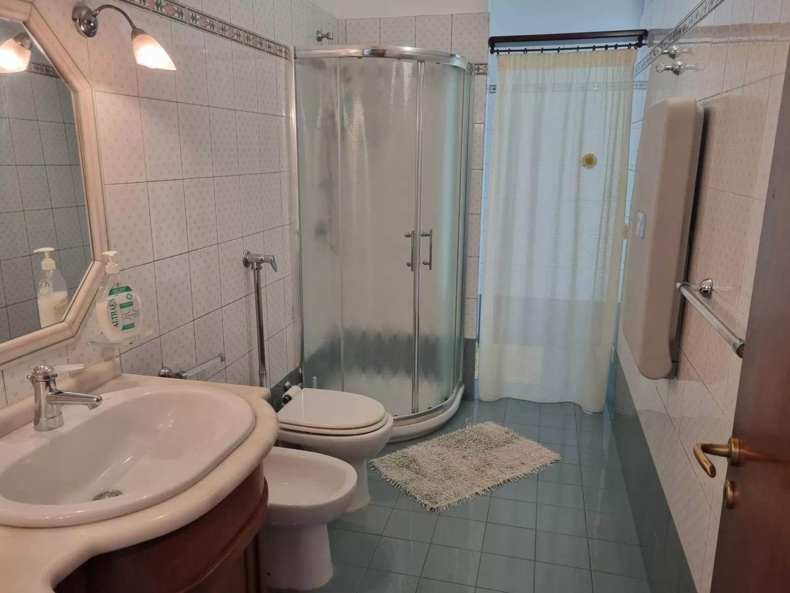 Casa Sbrizza... auf dem Lande, 15 Minuten vom Meer entfernt-Binnen