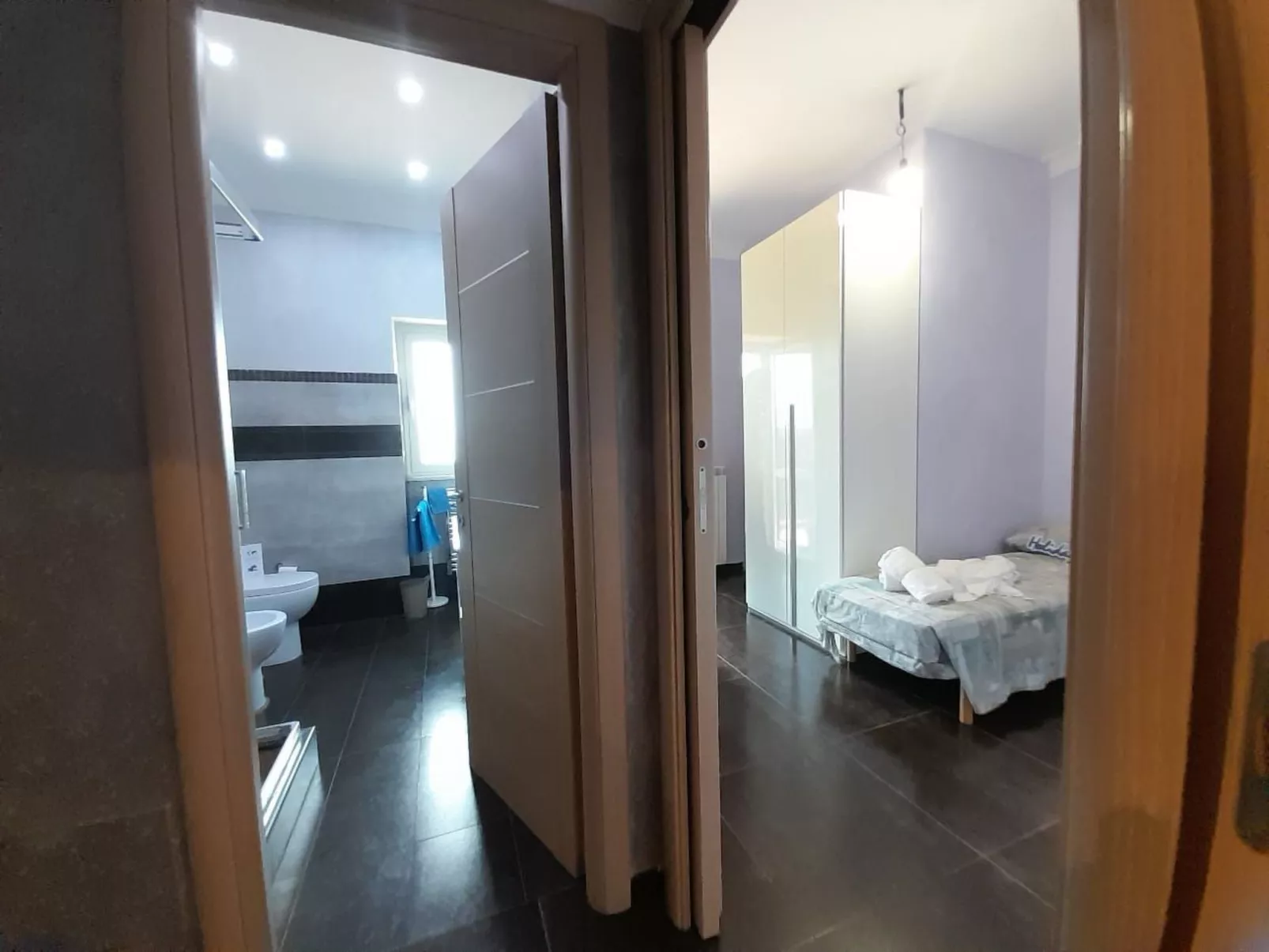 Domus Torrenova von Holiday World-Binnen