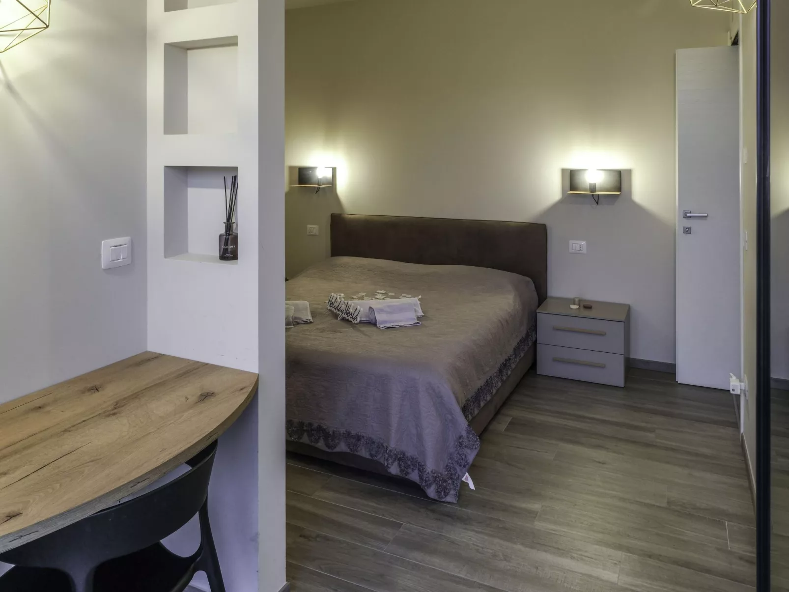 A Casa di Febe von Holiday World-Binnen