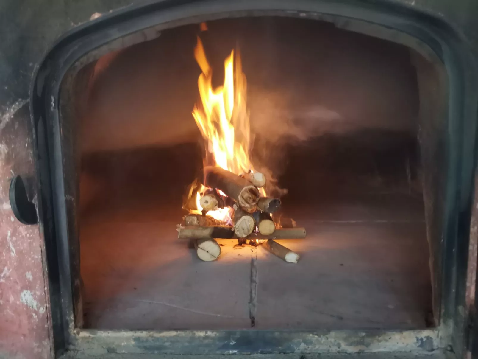 Casa Bella Vista-Buiten