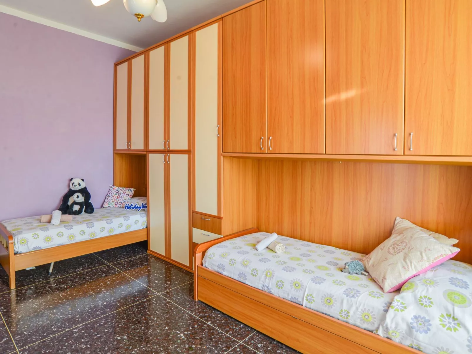 Casa Raggio di Sole bei Holiday World-Binnen