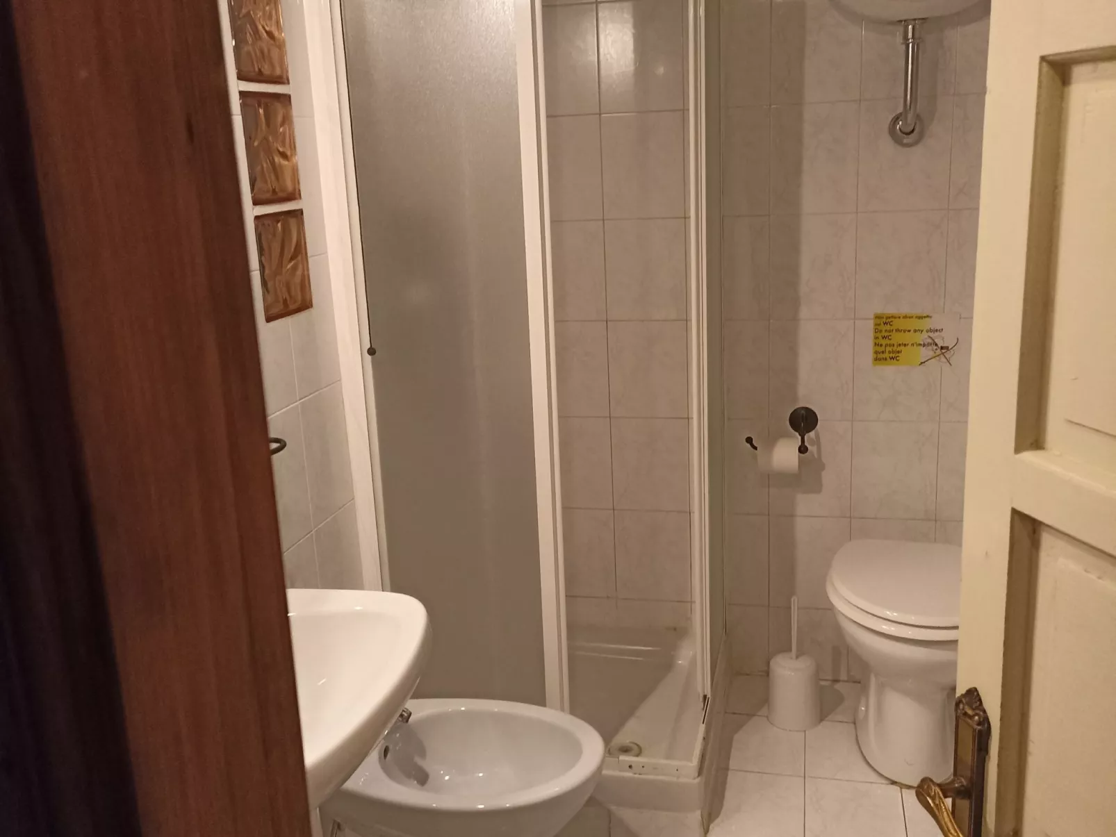 Le Dispense' Haus Berg und See-Binnen