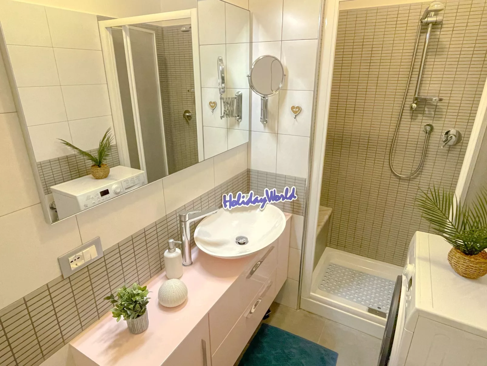 La Casa della Piazza von Holiday World-Binnen