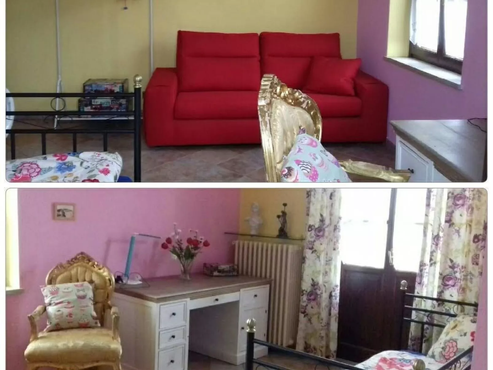 Villa Piemonte-Binnen