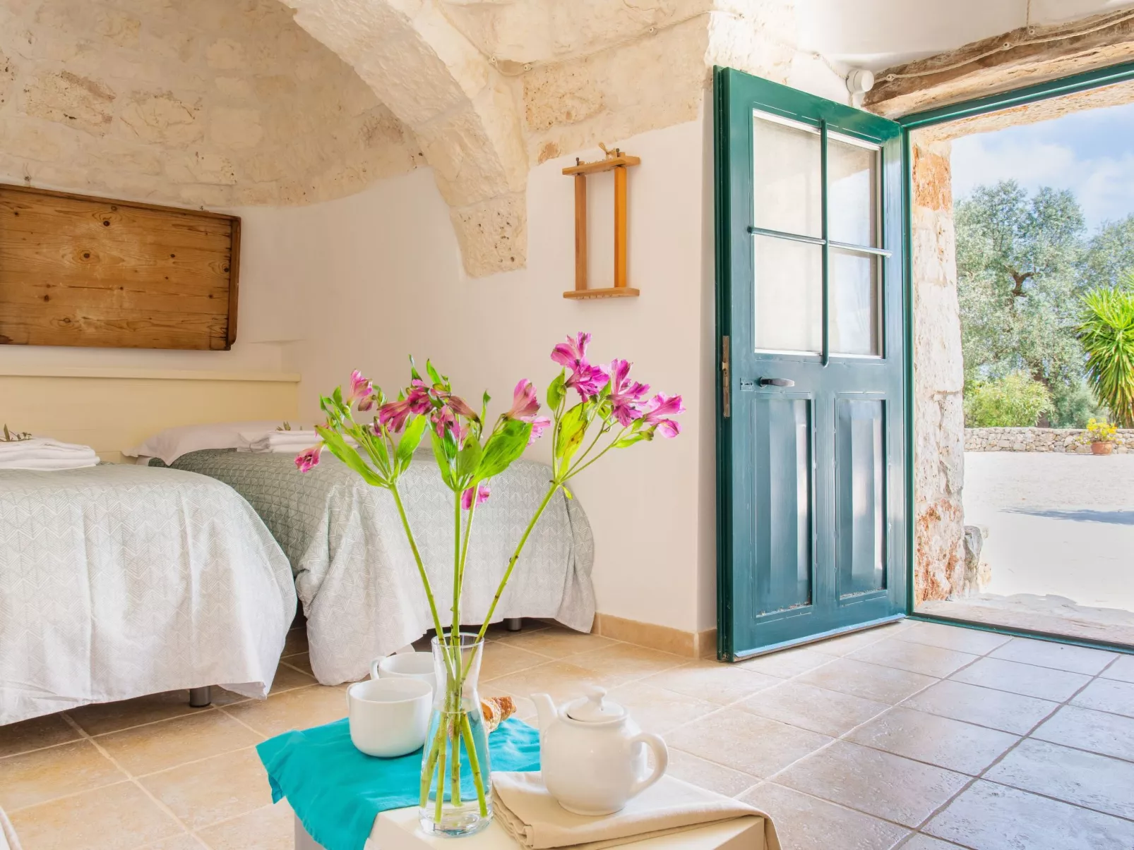 Borgo Marianna -  beheiztes schwimmbad-Binnen