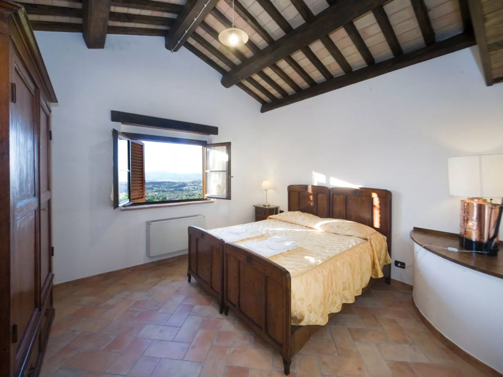 Casale Biagio-Binnen