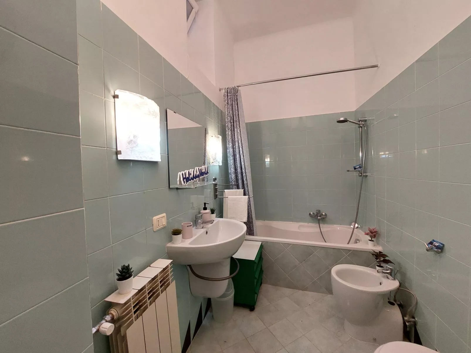 La Casa di Alice by Holiday World-Binnen