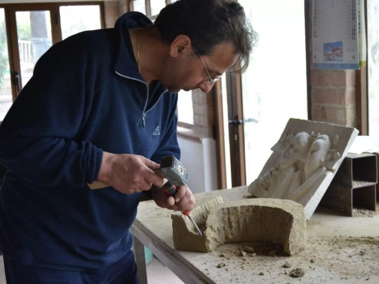 Studio  BUBO  - Pool - Ausblick- Kunst-Image-tags.info