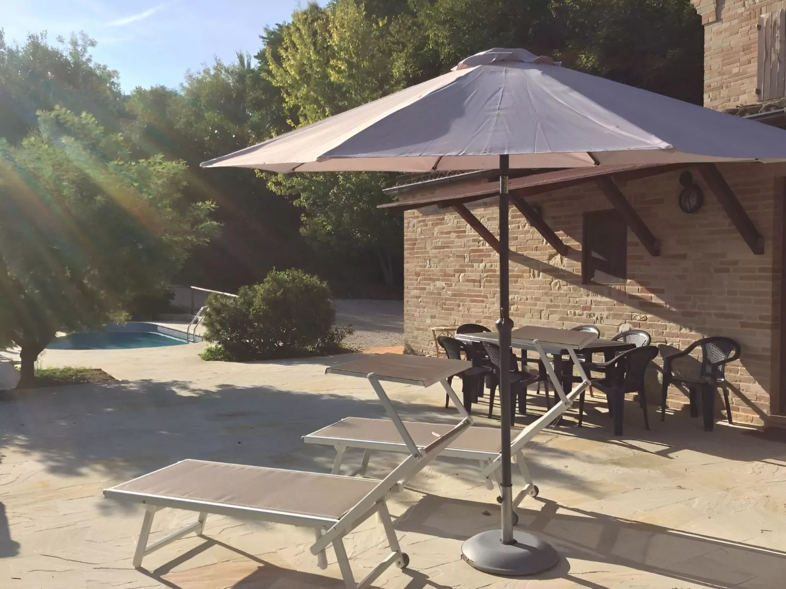 Ferienvilla 'Secret Montegiorgio