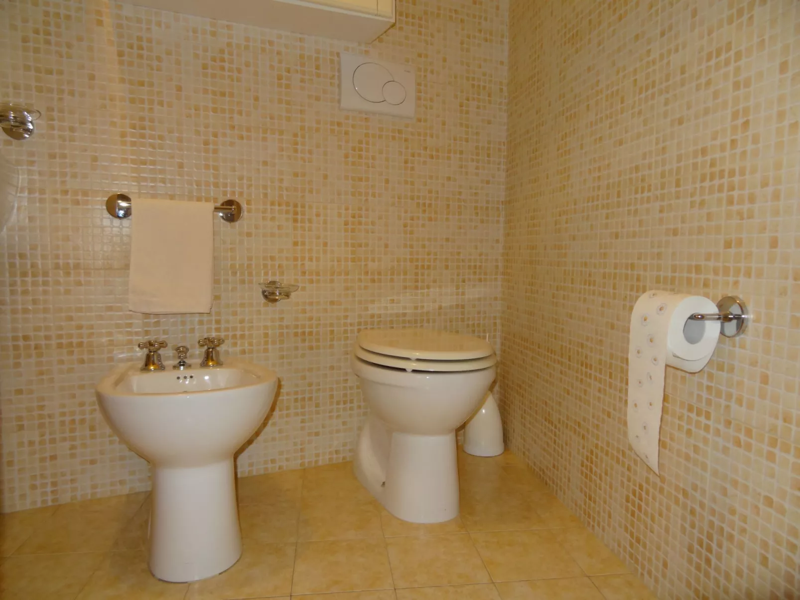 Gemütliche Wohnung in Porciano-Binnen