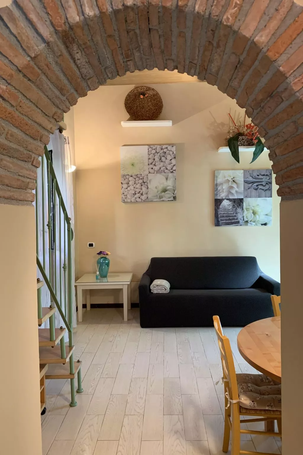 'Villa Mandolata-Binnen