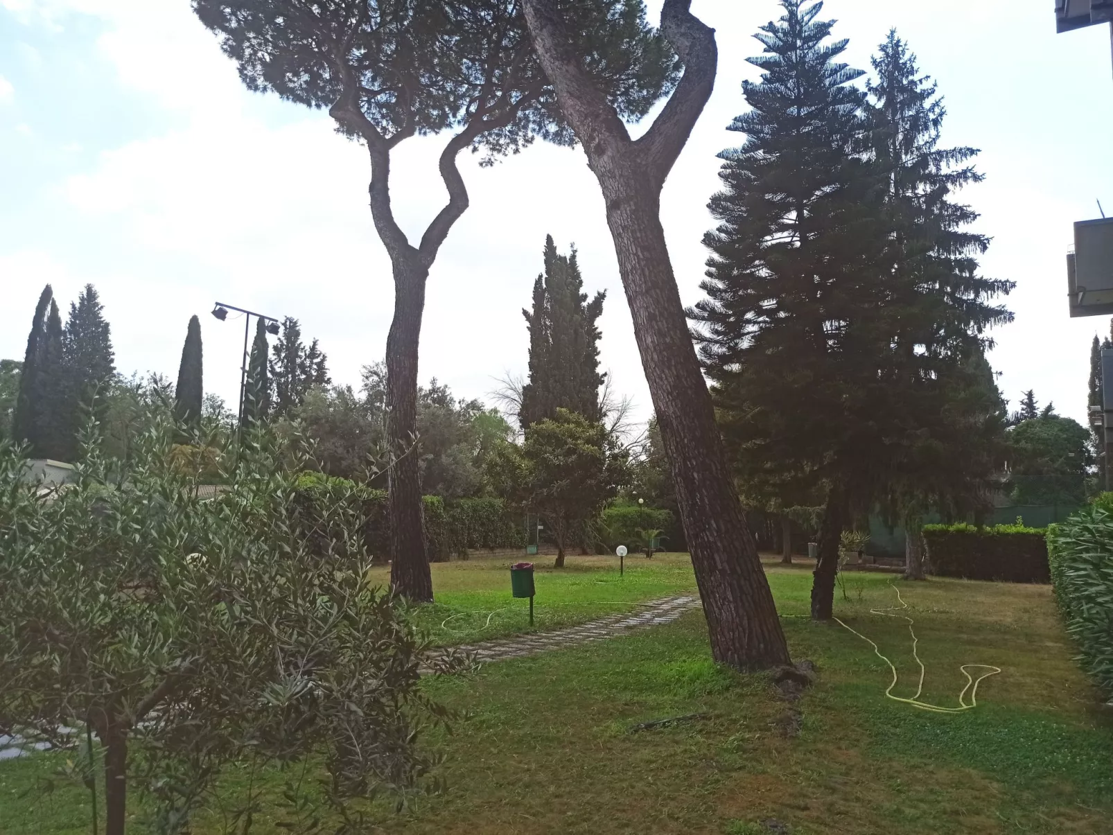 'Aurelia Antica Suite-Buiten