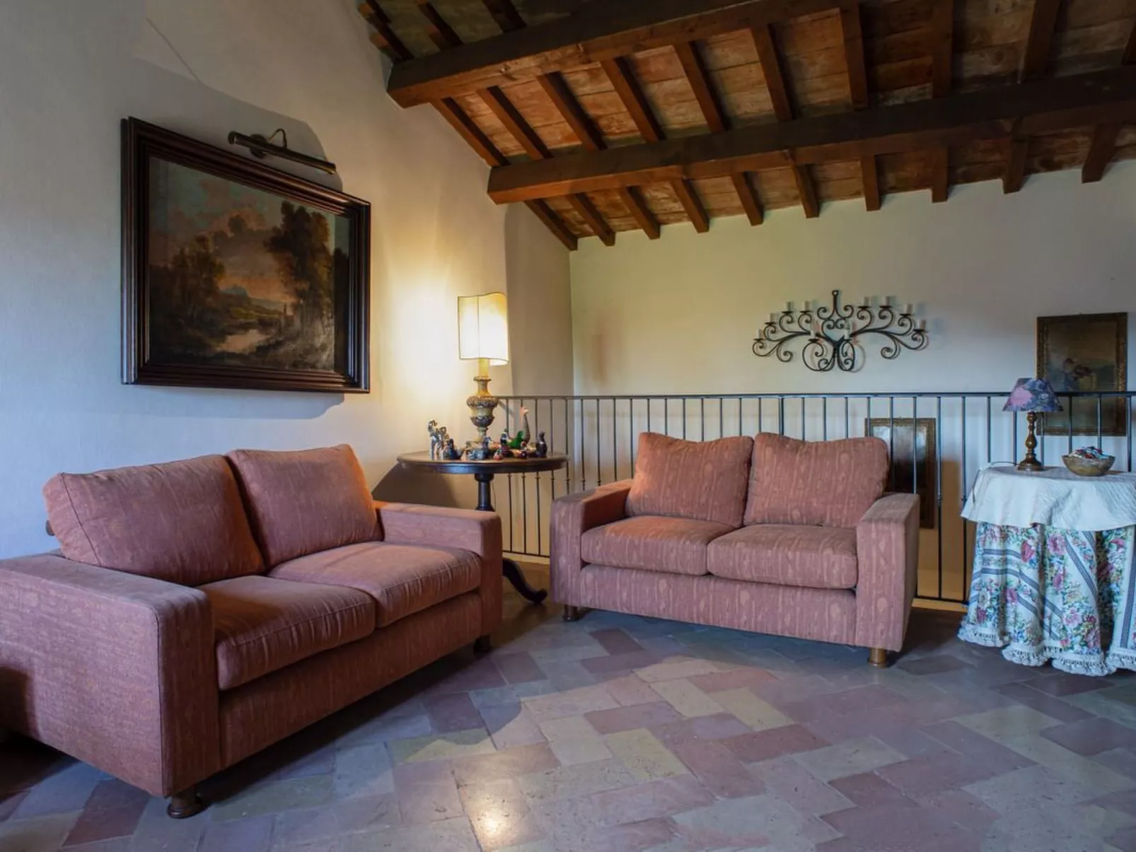 Villa mit privatem, halb versenkbarem Pool in Meeresnähe-Binnen