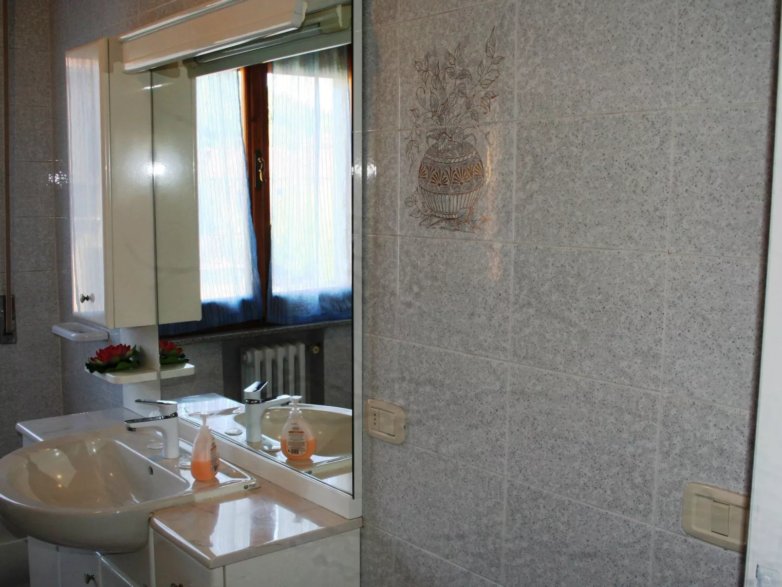 La Casa di Rachele Wohnung mit Garten-Binnen