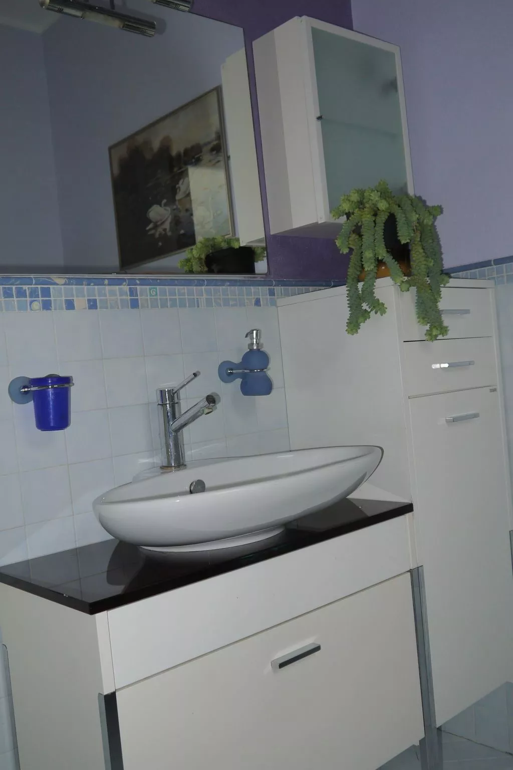 Wohnung mit Privatparkplatz-Binnen