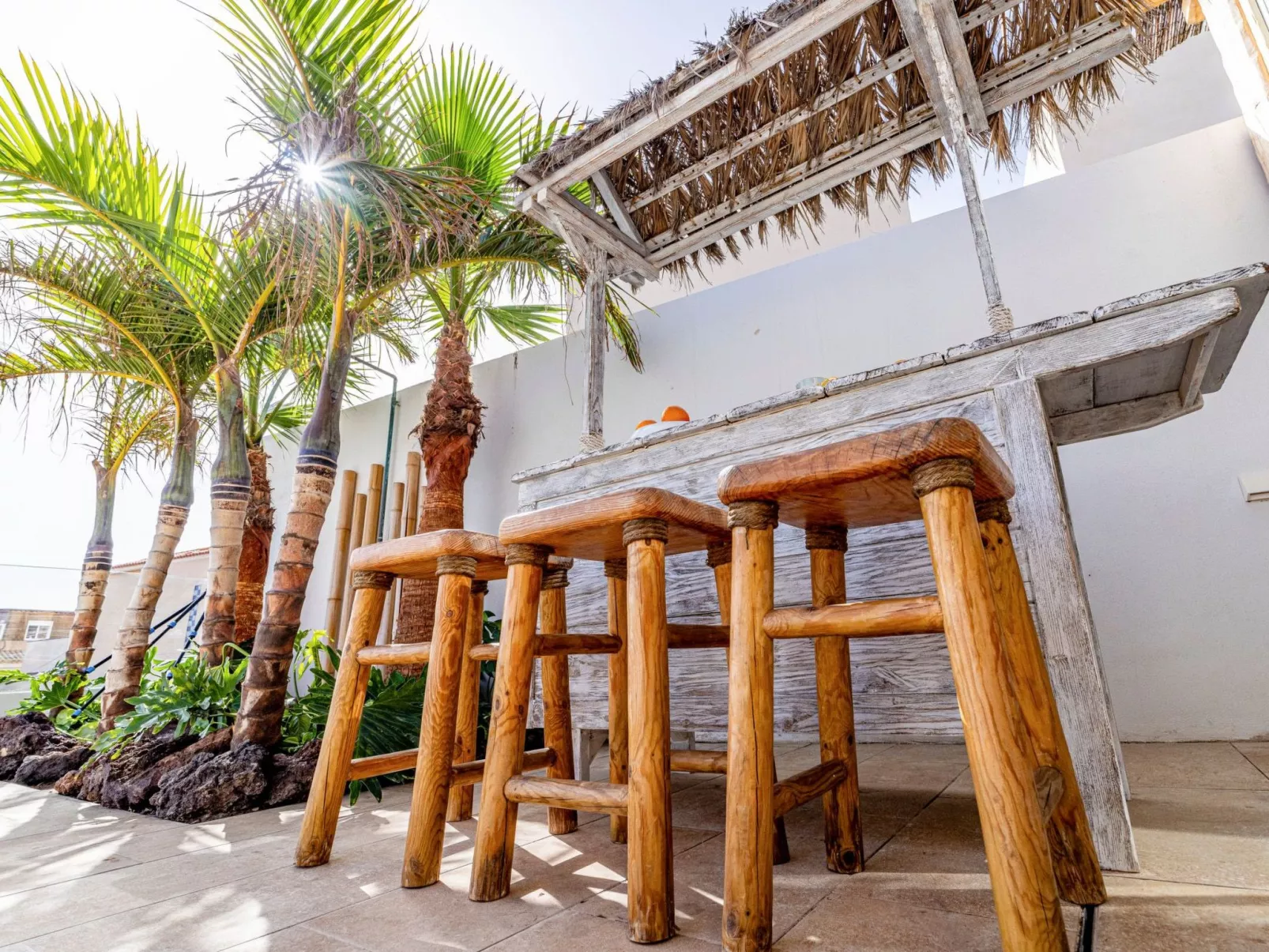 Chalet "Ixchel Strandhaus"-Buiten