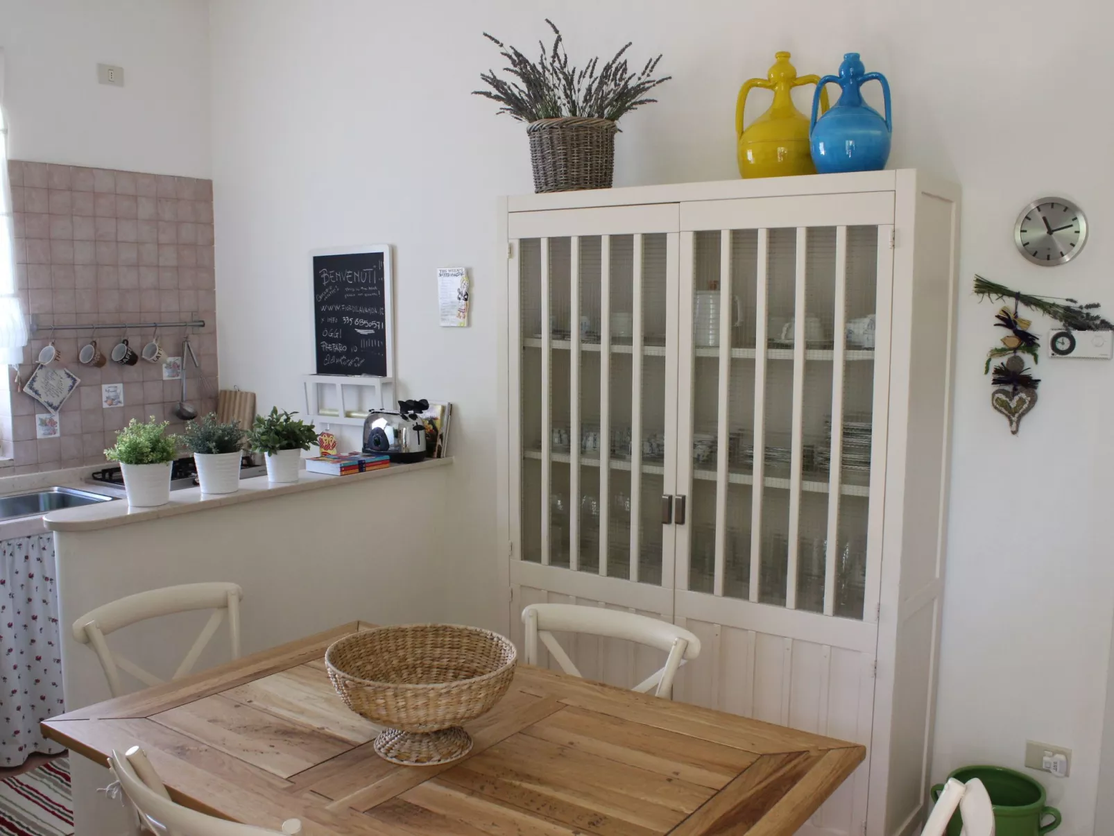 In Itria Tal Apulien-Binnen