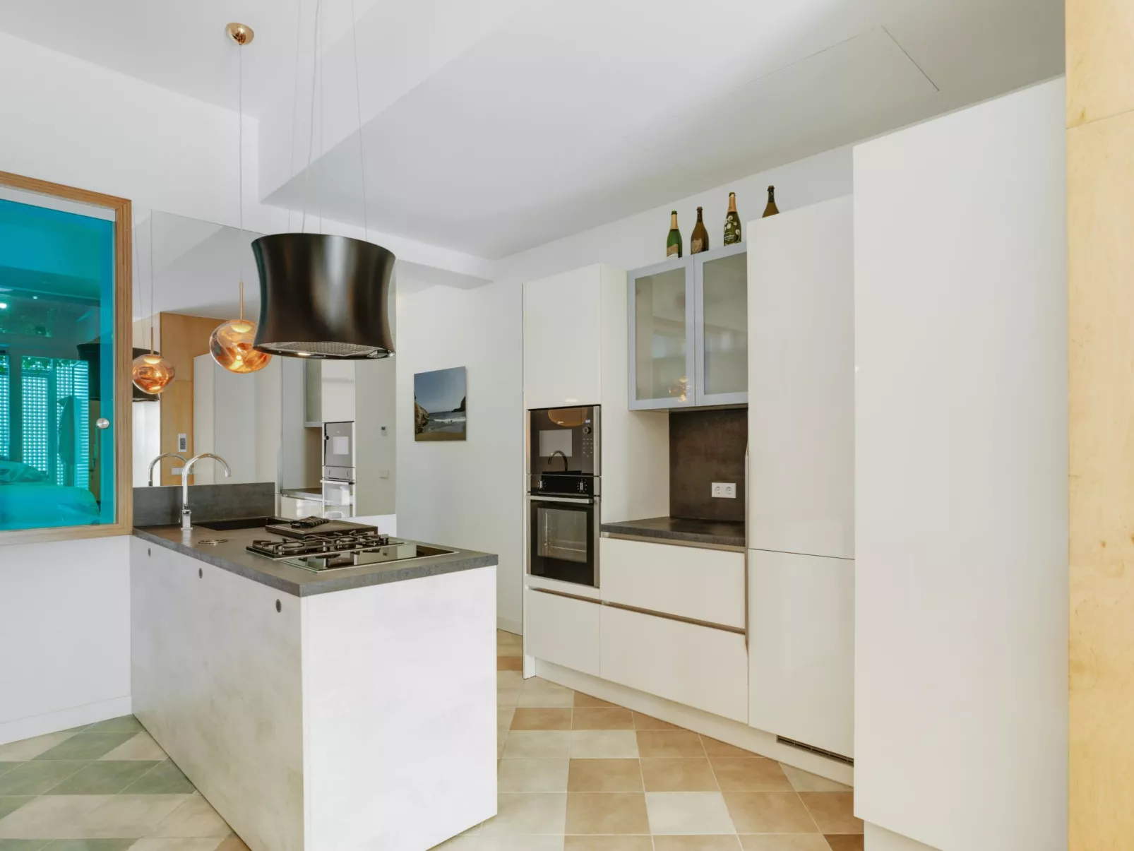 Ezulwini Beachfront-Binnen