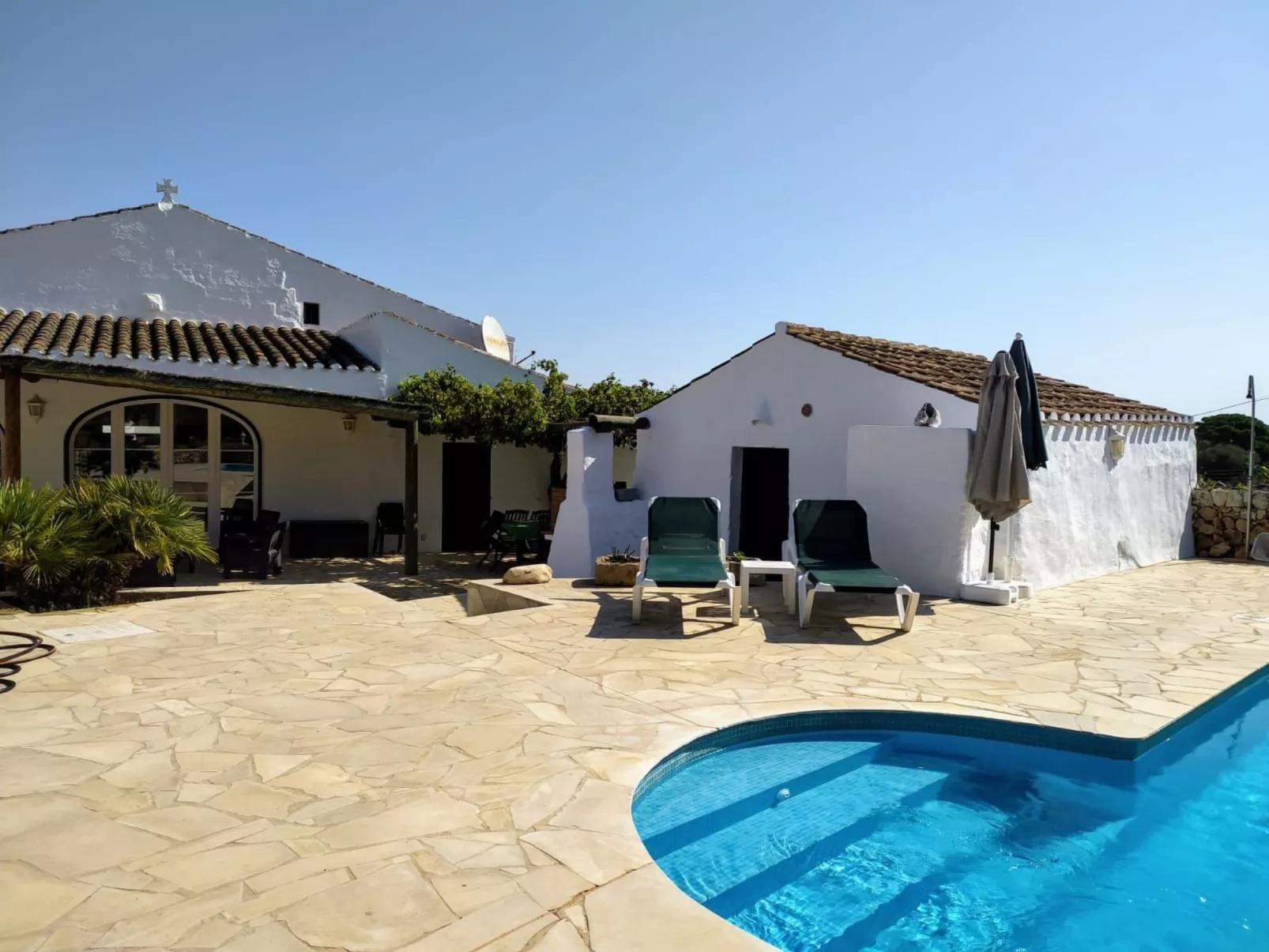 Gemütliches Ferienhaus in Alaior mit Privatem Pool - Image-tags.info