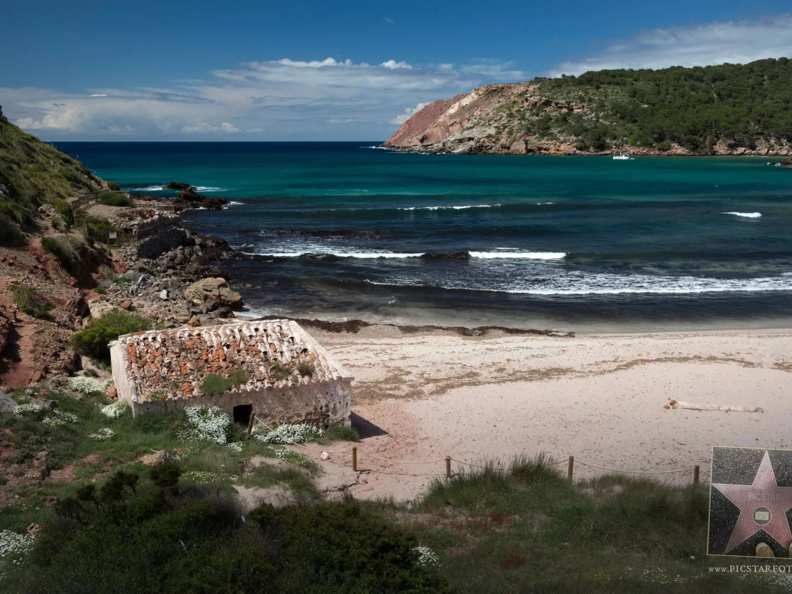 Villa Lucia mit Meerblick und Pool in Santo Tomas - Image-tags.info