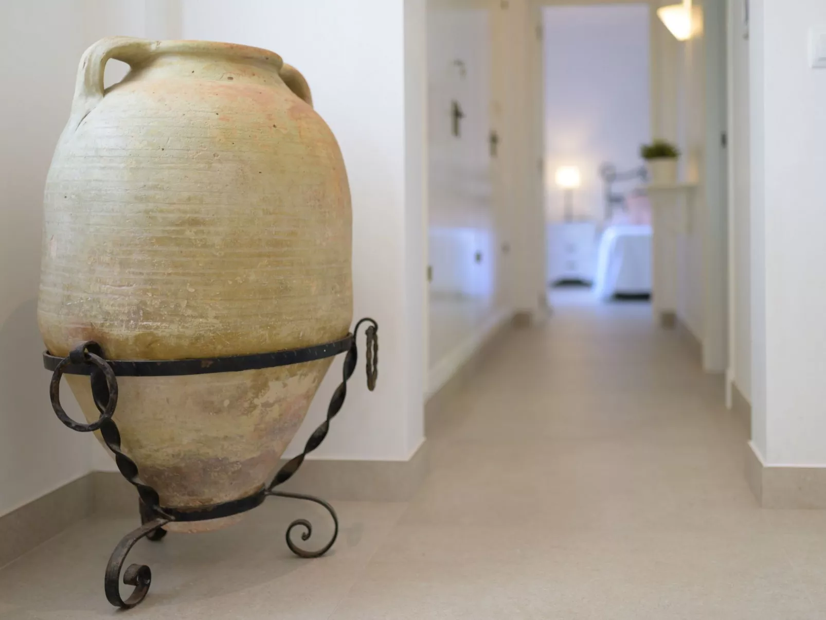 Villa Ponti A5 - direkt am Meer - Binnen