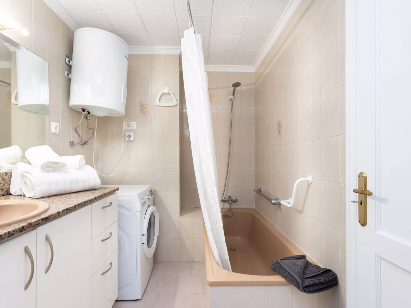 Beste Aussichten und fantastische Lage-Binnen