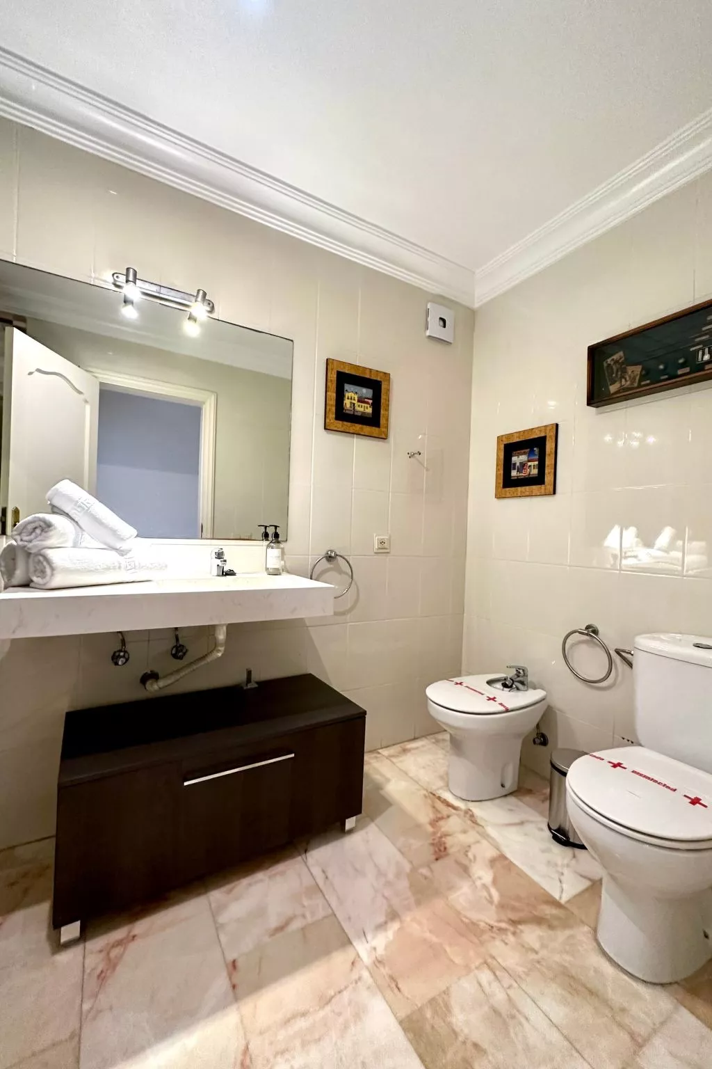 Prime atic Rosaleda-Binnen