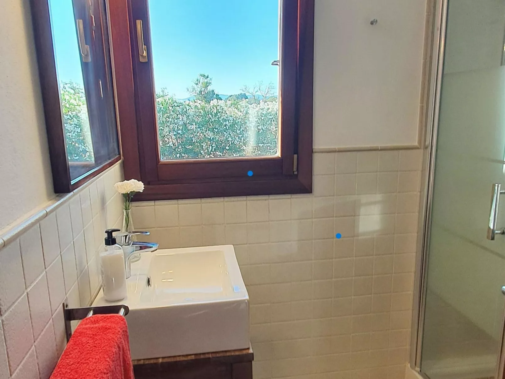 Sohn Fred, Campos-Binnen