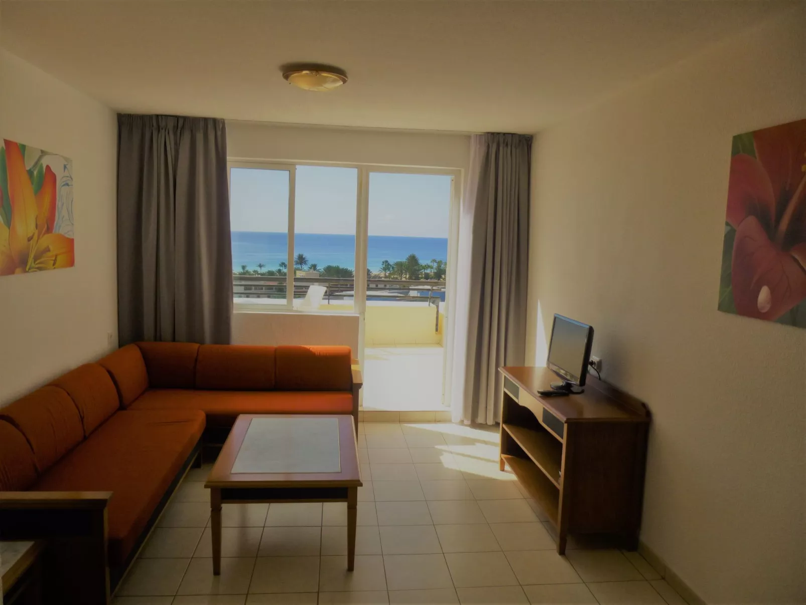 Wohnungen Palm Garden-Binnen