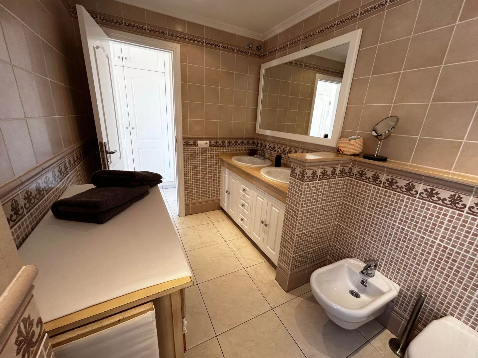 Strand Tarabilla de Jandia-Binnen