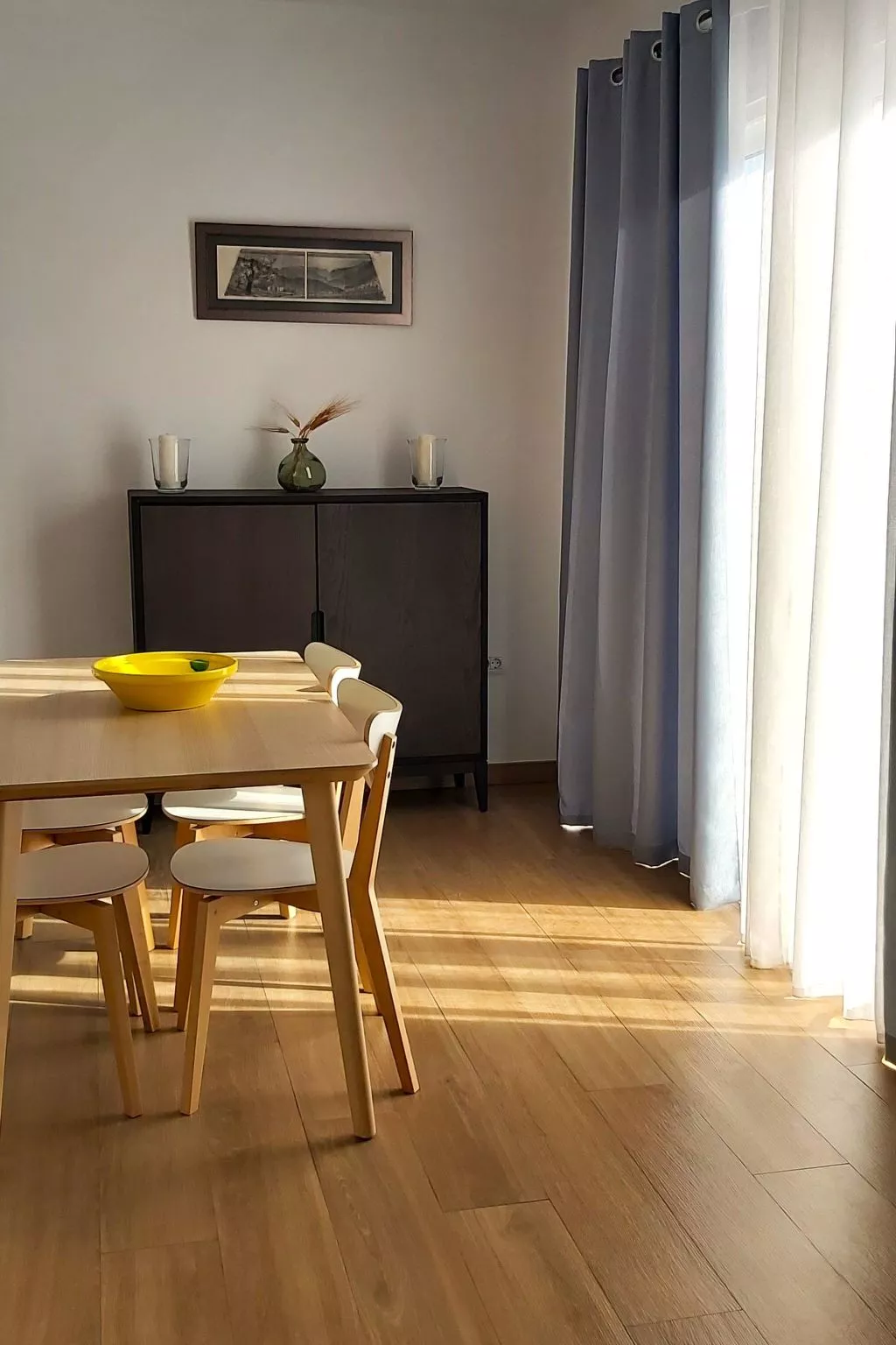 Casa Efraim, Gomera-Binnen