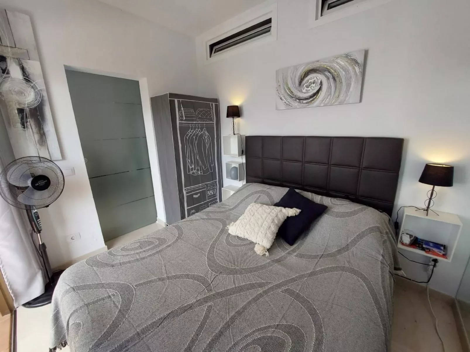 Wohnung "Agaete Parque"-Binnen