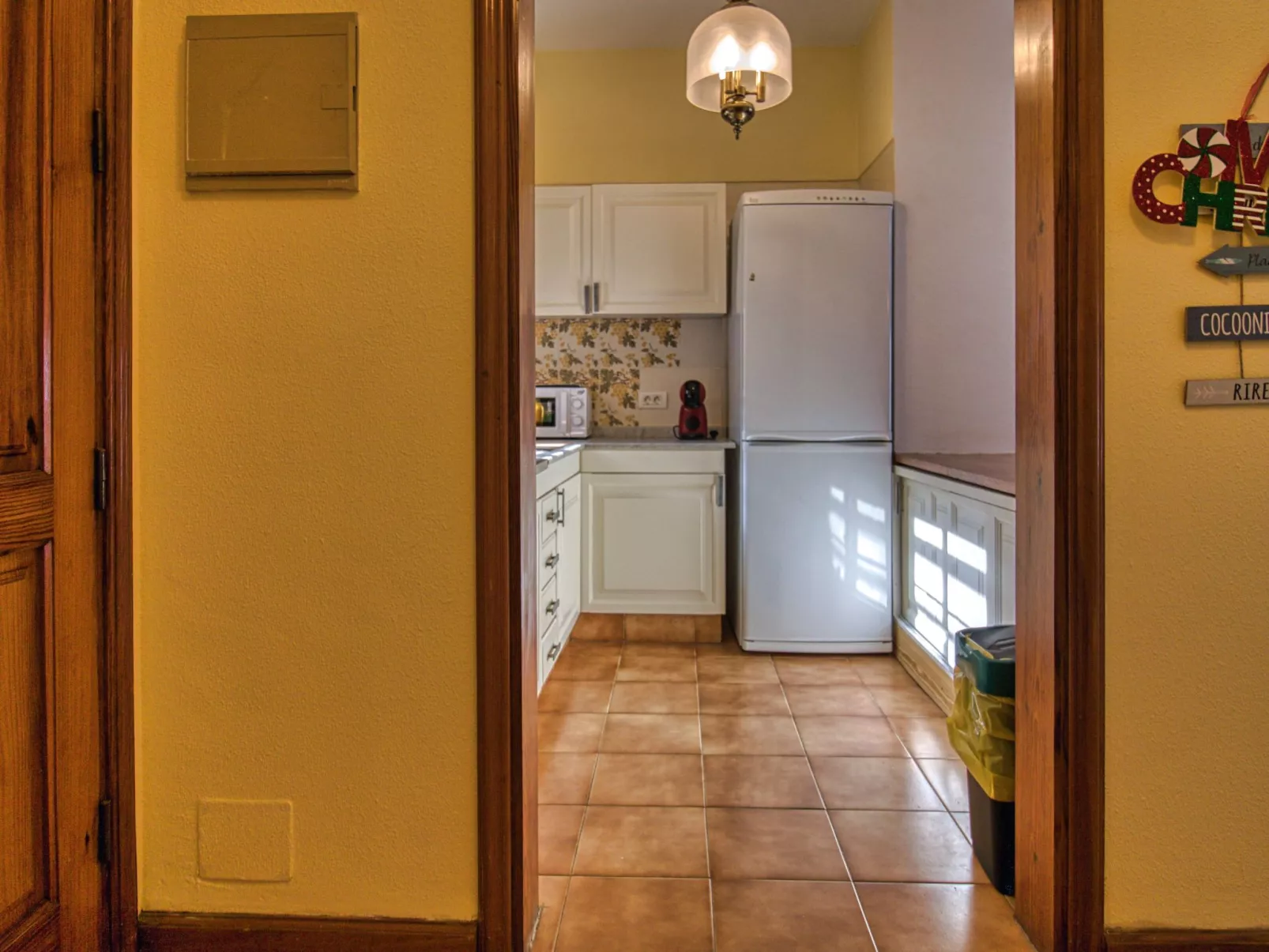 Panoramica Los Gigantes Meerblick-Binnen