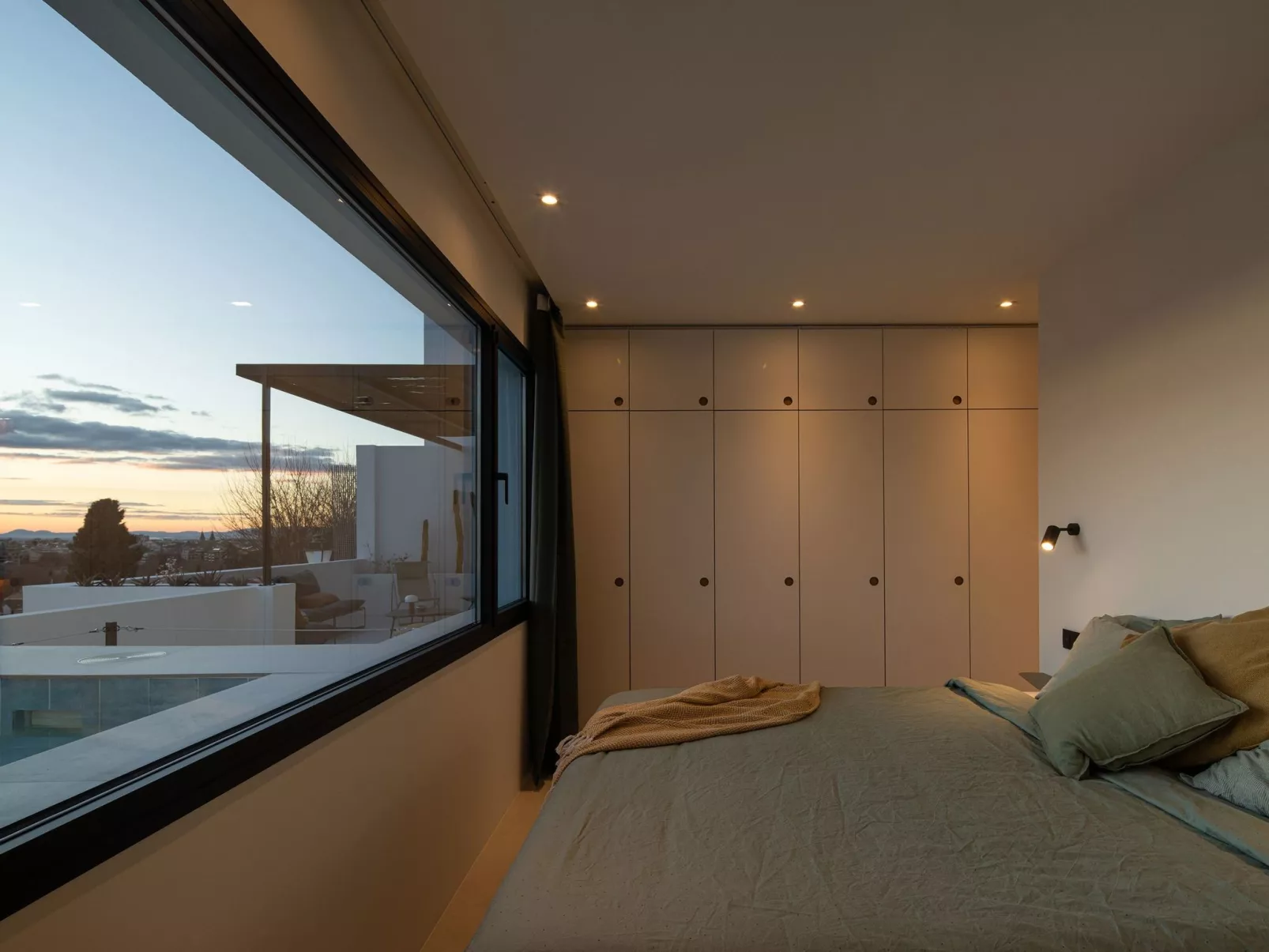 Privater Pool - Terrasse mit Aussicht - Tolle Lage-Binnen