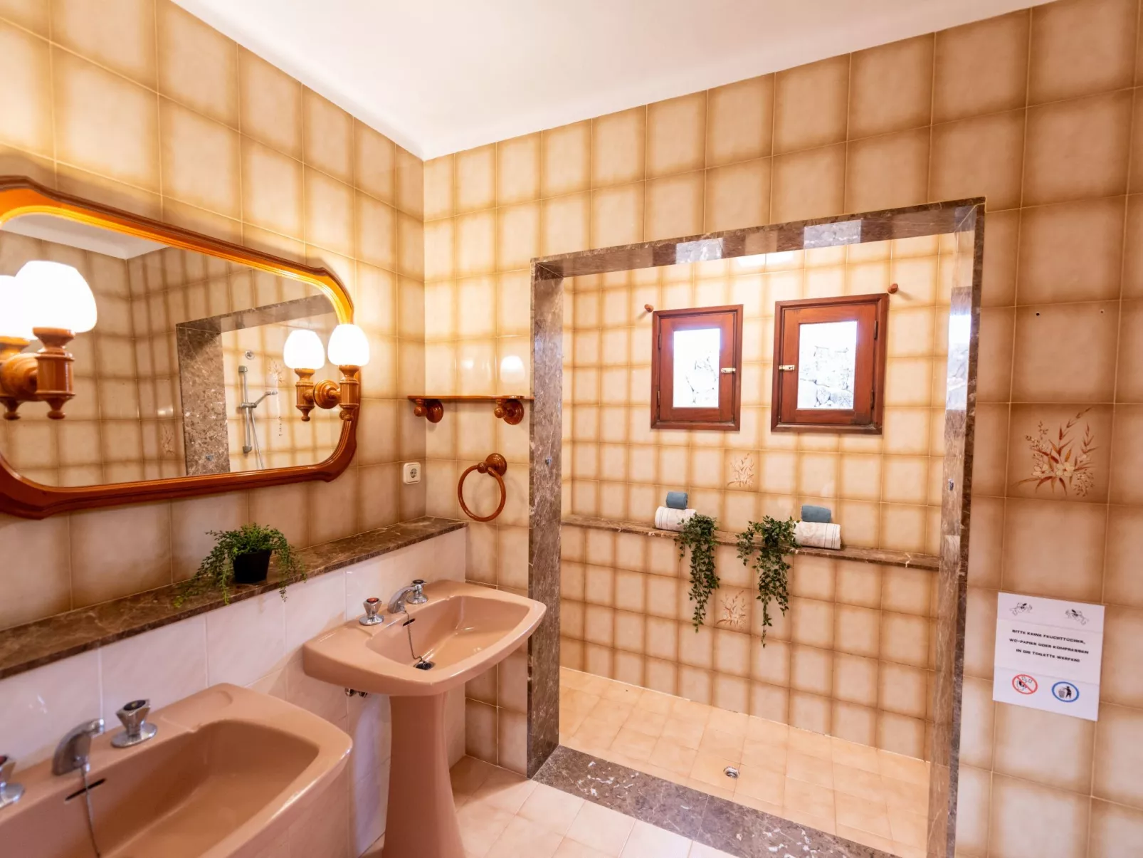 Villa Blanca  1-Binnen