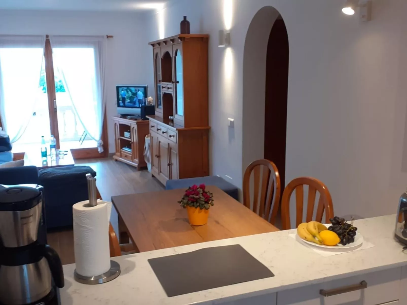 Casa Mi Refugio-Binnen