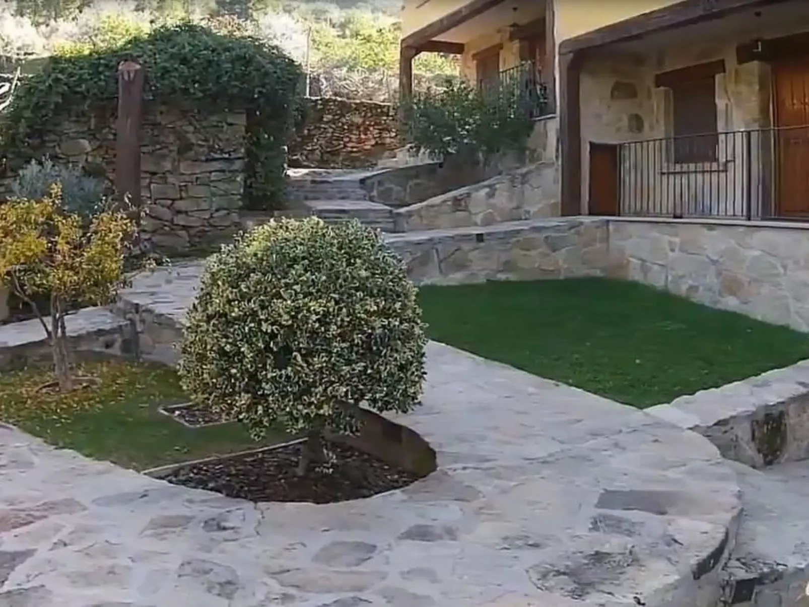 Ideales Refugium in Extremadura Komfort und Natur-Image-tags.info