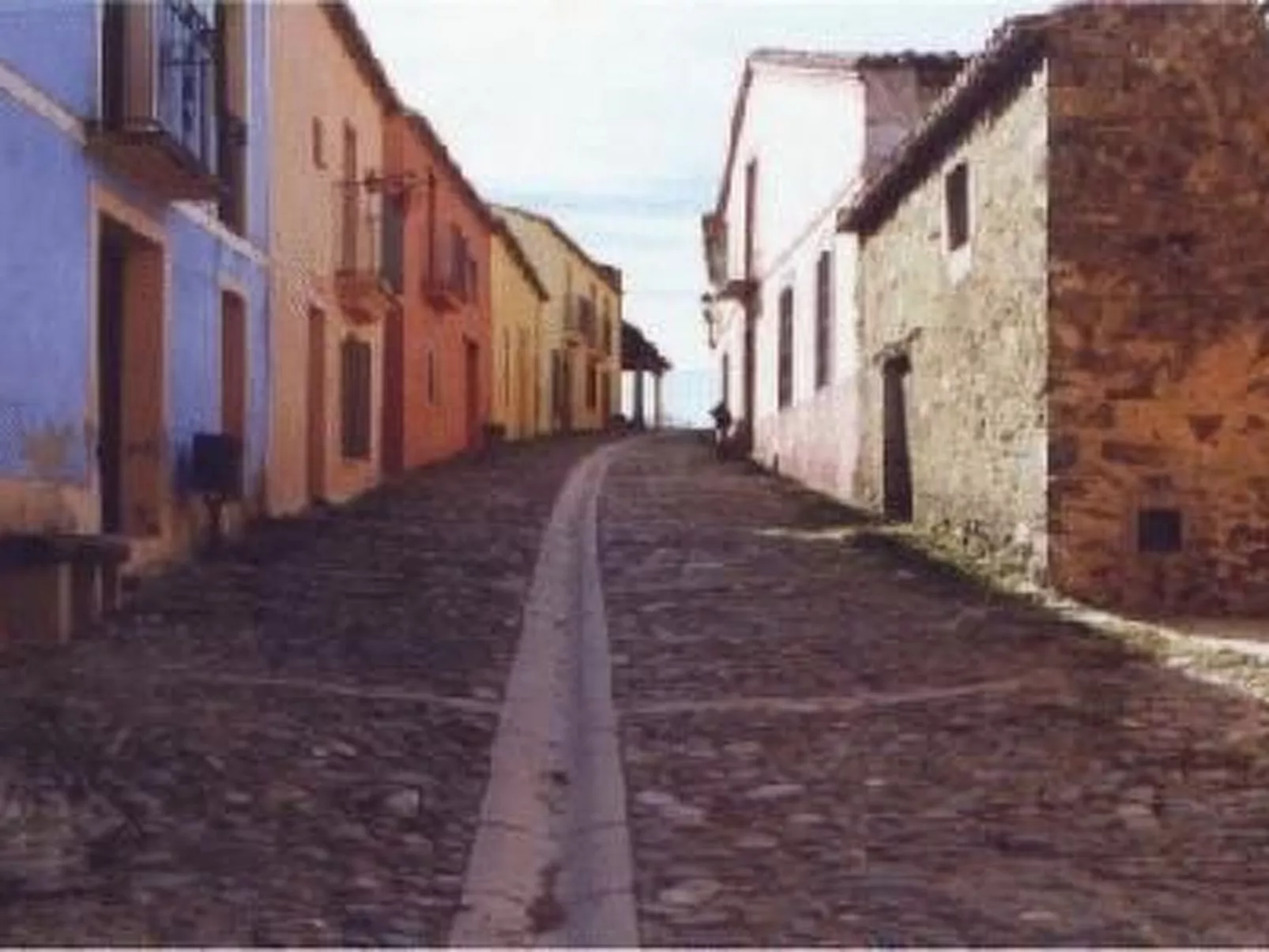 Rustikaler Urlaub in Casas Del Monte für 4 Personen-Buiten